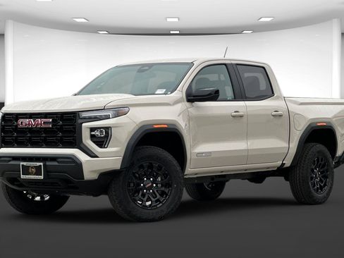 New 2026 GMC Canyon Elevation image 2