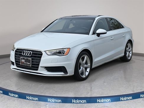 Used 2015 Audi A3 1.8T Premium w/ Aluminum Style Package image 8