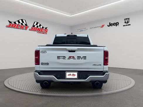 Used 2025 RAM 1500 Limited AWD/4WD image 8