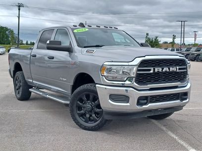 Used 2021 RAM 2500 Tradesman