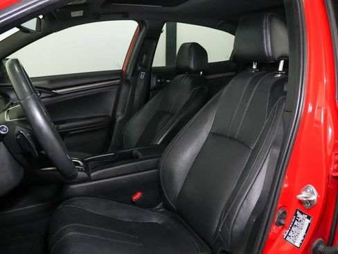 Used 2017 Honda Civic Sport Touring image 13