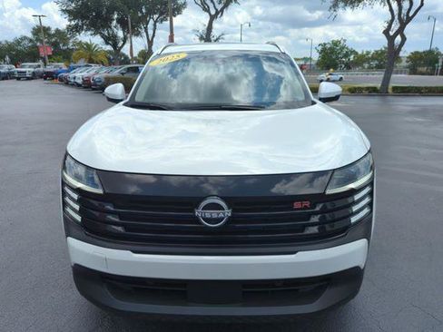 Certified 2025 Nissan Kicks SR FWD image 15