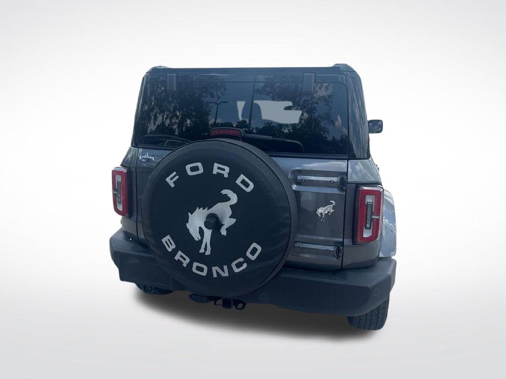 Used 2024 Ford Bronco Outer Banks AWD/4WD image 6