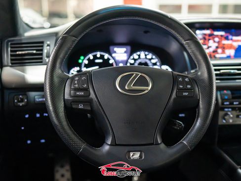 Used 2016 Lexus LS 460 AWD w/ F Sport Package image 24