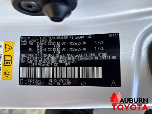 Used 2017 Lexus RX 350 AWD image 14