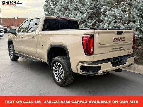 Used 2022 GMC Sierra 1500 AT4 w/ Sierra Safety Plus Package image 6
