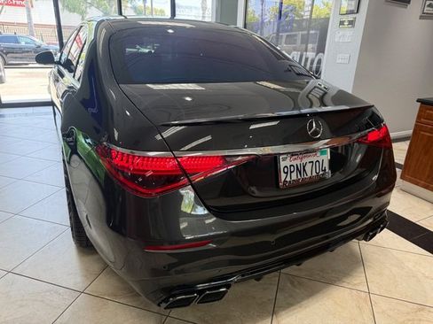 Used 2021 Mercedes-Benz S 580 4MATIC Sedan image 4