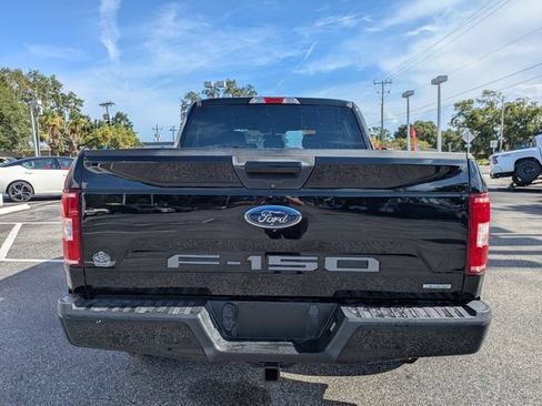 Used 2018 Ford F150 XLT w/ Equipment Group 301A Mid AWD/4WD image 5