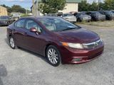 Used 2012 Honda Civic EX-L image 2