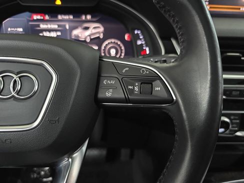 Used 2018 Audi Q7 3.0T Prestige w/ Prestige Package AWD/4WD image 21