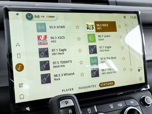 New 2026 Land Rover Defender 110 X-Dynamic SE AWD/4WD image 38