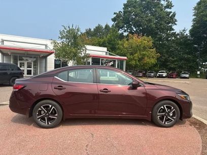 New 2025 Nissan Sentra SV w/ All-Weather Package