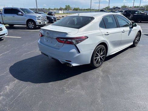 Certified 2023 Toyota Camry SE image 5