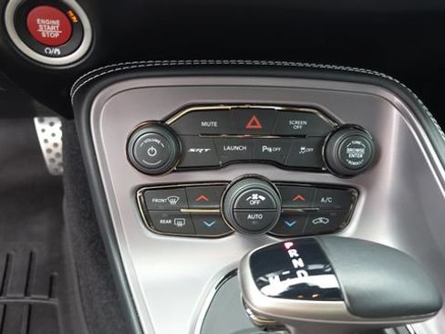 Used 2023 Dodge Challenger SRT Hellcat w/ Driver Convenience Group RWD image 18