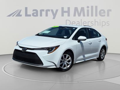 Certified 2026 Toyota Corolla LE
