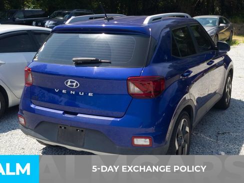 Used 2023 Hyundai Venue Limited FWD image 3