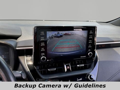 Used 2021 Toyota Corolla SE FWD image 13