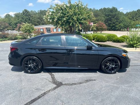 Used 2026 Honda Civic Sport image 9