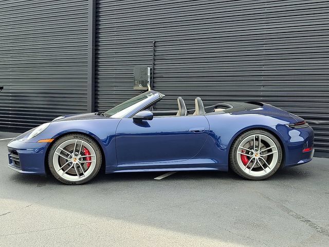 Certified 2025 Porsche 911 Carrera S RWD image 2
