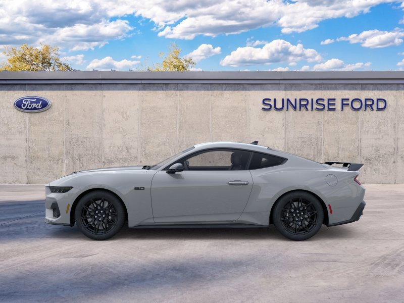 New 2026 Ford Mustang GT Premium w/ GT Performance Package RWD image 3