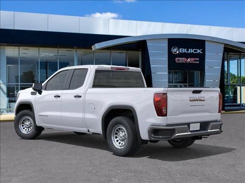 New 2026 GMC Sierra 1500 Pro w/ Pro Value Package AWD/4WD image 3