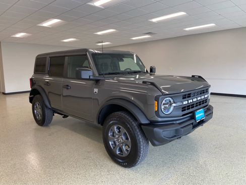 New 2025 Ford Bronco Big Bend image 4