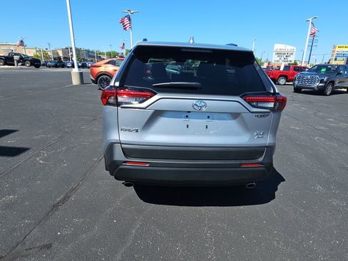 Certified 2025 Toyota RAV4 XLE Premium w/ Weather Package AWD/4WD image 4