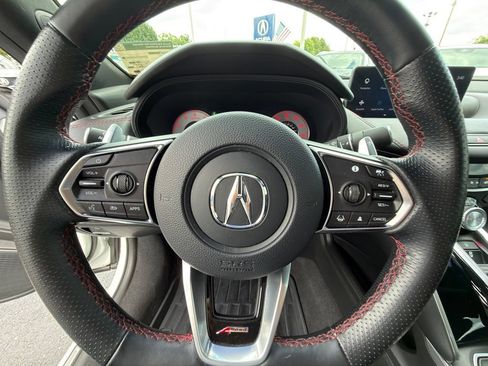 Certified 2023 Acura TLX SH-AWD w/ A-SPEC Pkg image 18