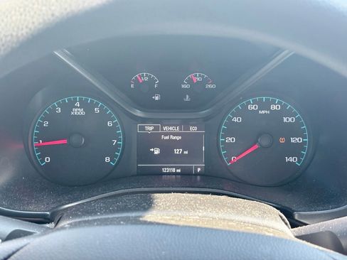 Used 2018 Chevrolet Colorado W/T w/ WT Convenience Package RWD image 8