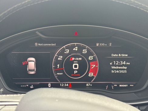 Used 2020 Audi SQ5 Prestige image 26