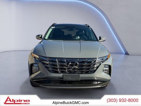 Used 2024 Hyundai Tucson Limited image 8