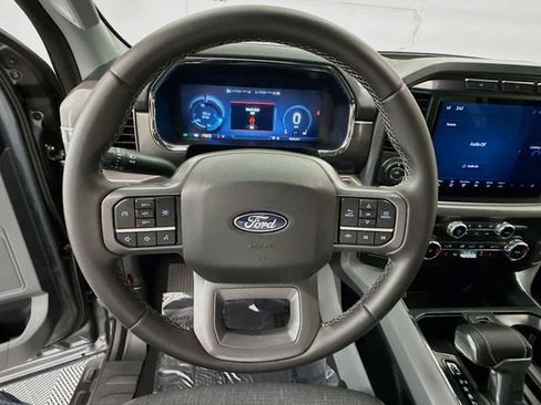 Used 2024 Ford F150 Lightning XLT AWD/4WD image 11
