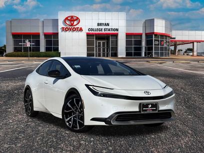 Used 2024 Toyota Prius Prime Premium