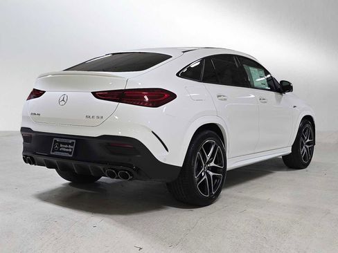New 2026 Mercedes-Benz GLE 53 AMG 4MATIC Coupe image 3