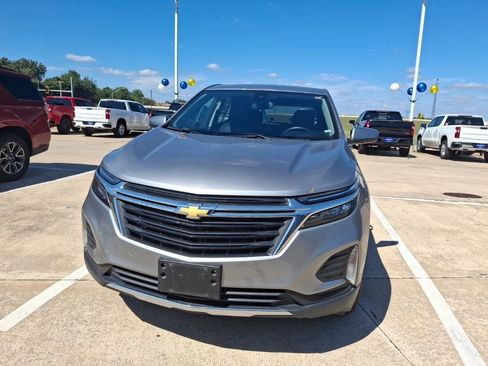Used 2024 Chevrolet Equinox LT image 5