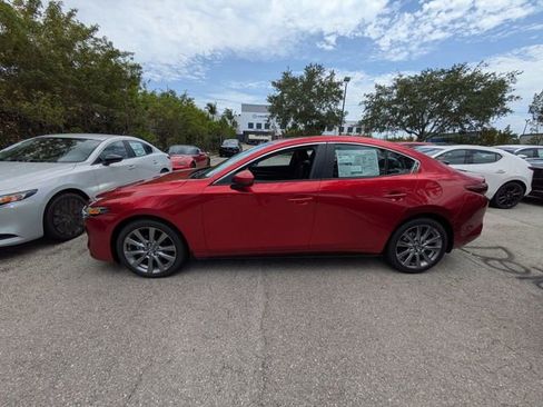 New 2026 MAZDA MAZDA3 2.5 S Sedan w/ Preferred Pkg FWD image 7