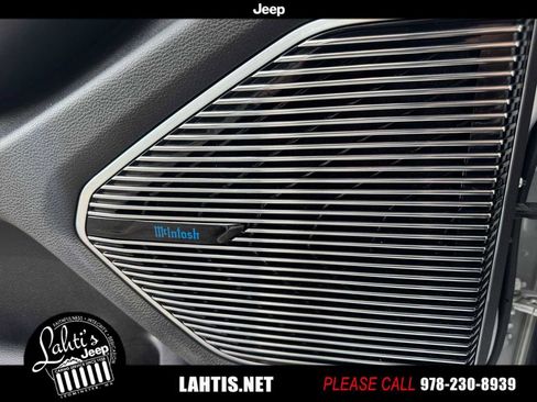 Certified 2021 Jeep Grand Cherokee L Overland w/ Advanced Protech Group III image 36