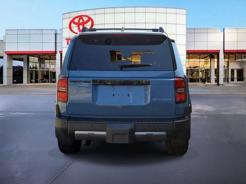 Certified 2025 Toyota Land Cruiser w/ Premium Package image 8