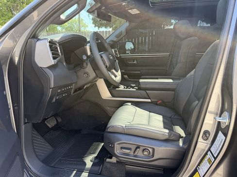 Used 2026 Toyota Tundra Platinum AWD/4WD image 19