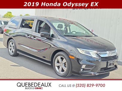 Used 2019 Honda Odyssey EX