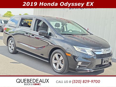 Used 2019 Honda Odyssey EX image 1