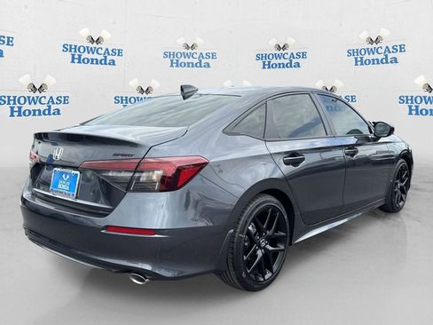 New 2026 Honda Civic Sport image 3