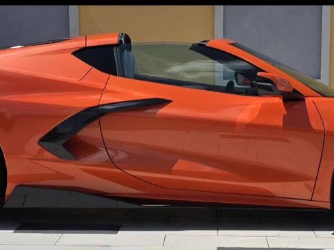 Used 2021 Chevrolet Corvette Stingray Coupe w/ 1LT RWD image 5