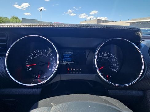 Used 2015 Ford Mustang Convertible w/ Equipment Group 051A RWD image 11
