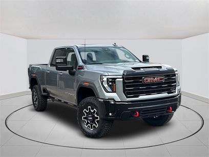 New 2026 GMC Sierra 2500 AT4X