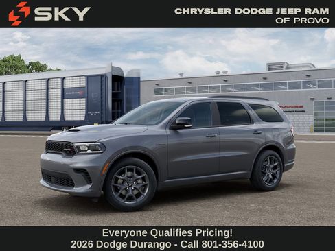New 2026 Dodge Durango GT image 2