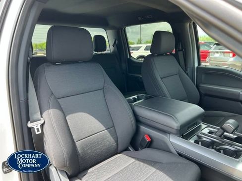 New 2026 Ford F150 XLT w/ XLT Black Appearance Package AWD/4WD image 35