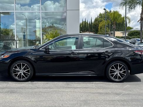 Certified 2024 Toyota Camry SE image 8