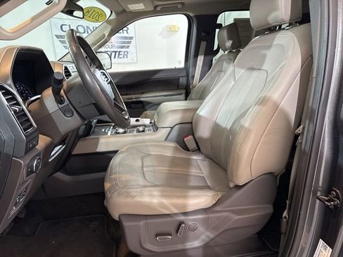 Used 2018 Ford Expedition Max Limited w/ Equipment Group 302A image 23