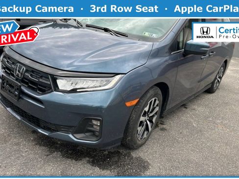 Used 2025 Honda Odyssey EX-L image 1